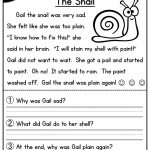 Long Vowels Reading Passages Freebie | Printable Activity Sheets   Free Phonics Readers Printable