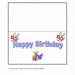 Lovely Print Christmas Cards Online | Birthday Card | Greeting Card   Free Printable Happy Birthday Cards Online