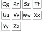 Lowercase Alphabet Printable Free Printable Alphabet Letters Upper   Free Printable Lower Case Letters