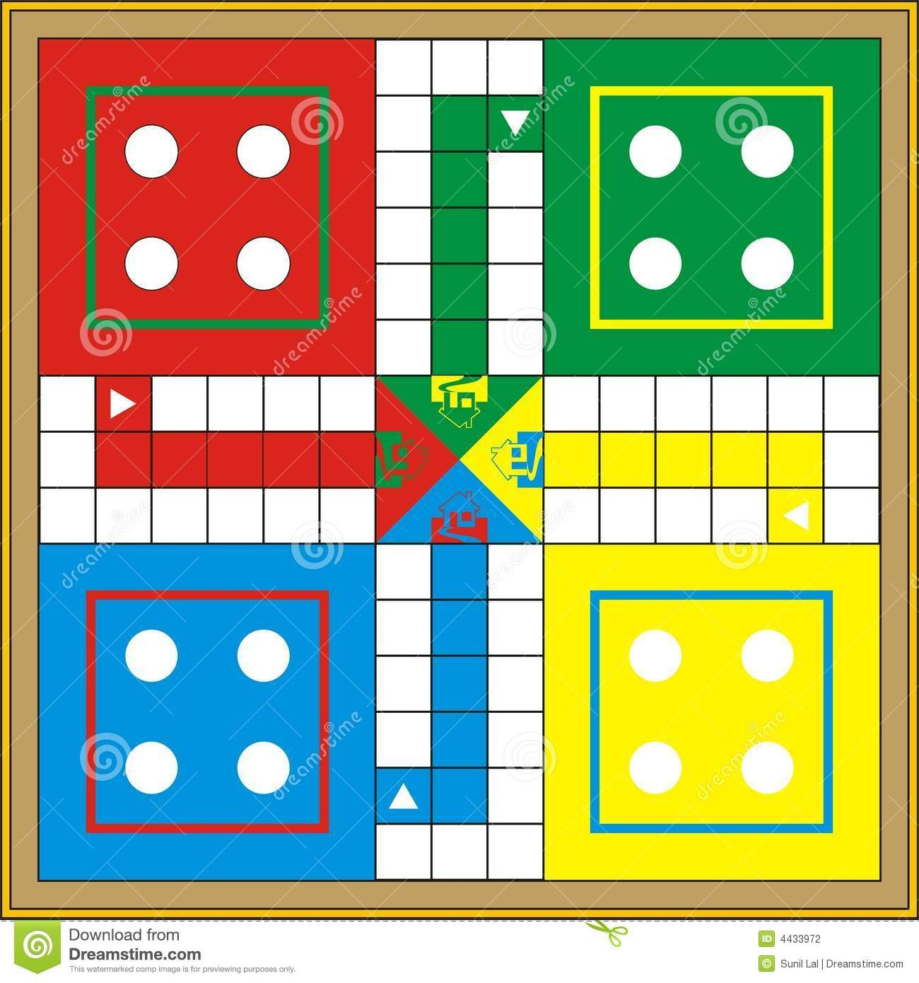 Ludo - Buscar Con Google | Ludo | Pinterest | Kids Rugs, Rugs And - Free Printable Ludo Board