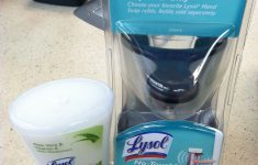 Lysol Touchless Soap Dispenser. Great For Quads Without Hand – Lysol Hands Free Soap Dispenser Printable Coupon
