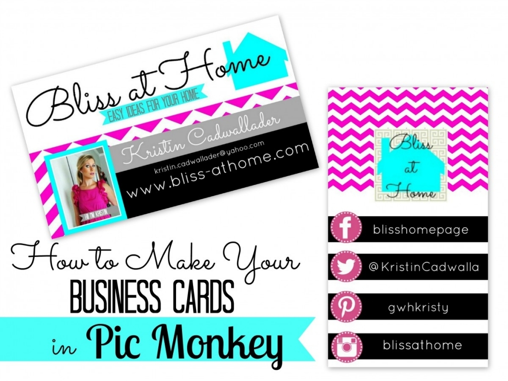Make My Own Business Cards - Business Card Tips - Make Your Own Business Cards Free Printable