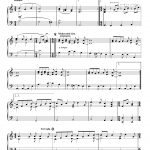 Mason Williams "classical Gas" Sheet Music Notes, Chords | Printable   Free Printable Classical Sheet Music For Piano