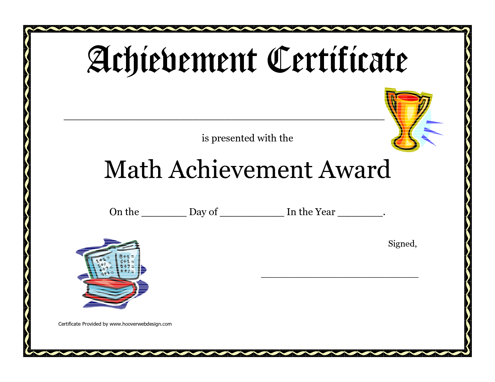 Free Printable Award Certificates For Elementary Students Free Printable