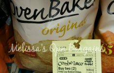 Melissa's Coupon Bargains: Heb~ Frito Lay Baked Chips 6-8Oz. $1.99Ea. - Free Printable Frito Lay Coupons