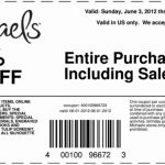 Michaels Online Gift Card   Siphosjamaica   Free Printable Michaels Coupons