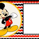 Mickey Mouse 1St Birthday | Desserts Cookies | Pinterest | Mickey   Free Printable Mickey Mouse Birthday Invitations