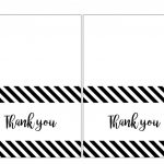 Military Thank You Cards Free Printable | Free Printable   Military Thank You Cards Free Printable