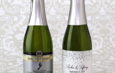 Mini Champagne Labels: A Guide To Choosing The Right Label Size - Free Printable Mini Champagne Bottle Labels