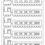 Missing Numbers (1 50)   Train   Worksheet 1   Download Missing   Free Printable Missing Number Worksheets