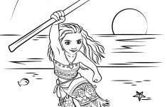 Moana Coloring Page | Free Printable Coloring Pages - Moana Coloring Pages Free Printable