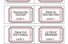 Mommyday Crafternight: {Free Printable} Valentine Coupon Book - Free Printable Coupons For Husband