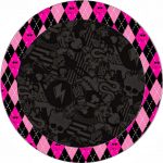 Monster High Halloween Special Free Printable Kit. | Monster High   Free Printable Monster High Stickers