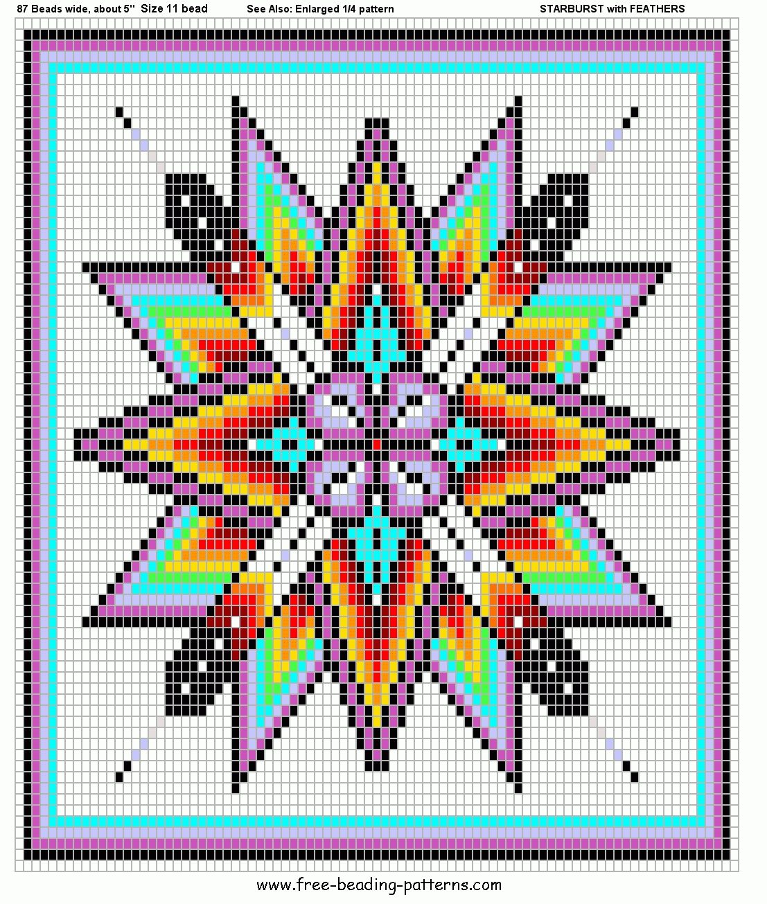 Printable Native Beading Patterns Customize And Print