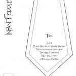 Necktie Template. Here S A To Use In Your Crafty Kids Projects. Tie   Free Printable Tie Template