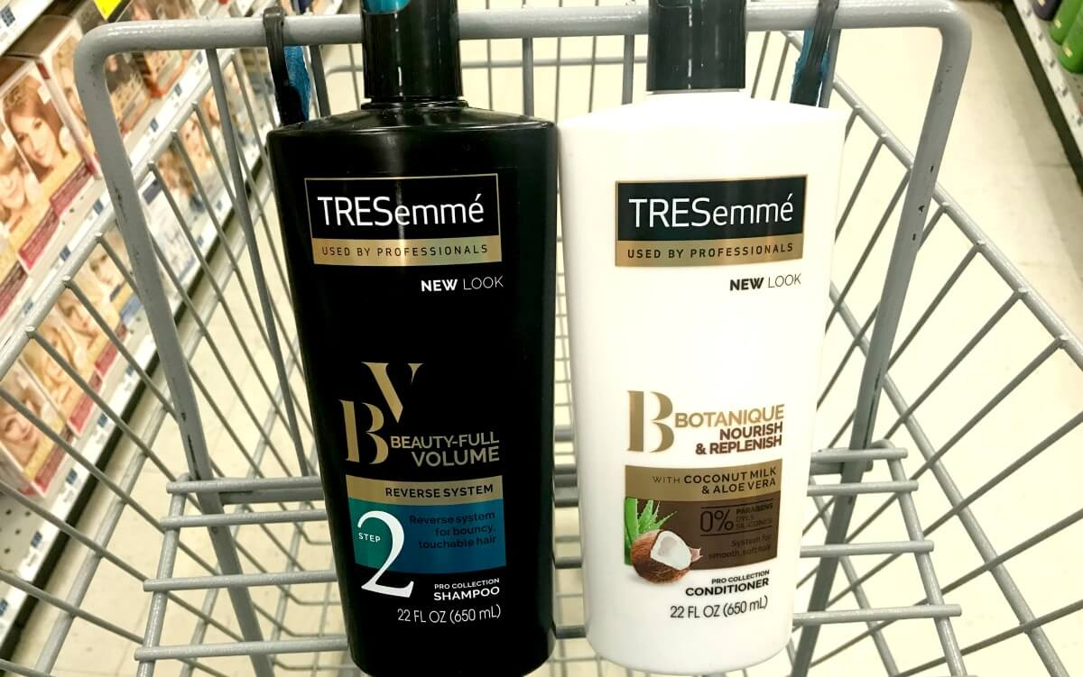 New $1/1 Tresemmé Hair Care Coupon &amp;amp; Deals!living Rich With Coupons® - Free Printable Tresemme Coupons