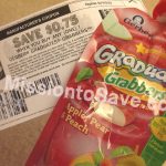New Gerber Pouches Printable Coupons= Freebies At Giant Eagle   Free Printable Giant Eagle Coupons