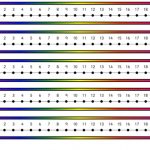 Number Line 1 To 20 Graphic Transparent Library   Techflourish With   Free Printable Number Line 0 20