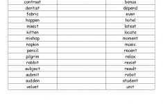 open and closed syllable list pdf wilson fundations pinterest free printable open and closed syllable worksheets Open And Closed Syllable List.pdf | Wilson Fundations | Pinterest - Free Printable Open And Closed Syllable Worksheets