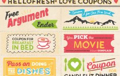 our cuter than cute printable love coupons hellofresh food blog free printable love coupons Our Cuter-Than-Cute Printable Love Coupons | Hellofresh Food Blog - Free Printable Love Coupons