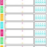 Pcos Diet And Nutrition | Foods, Tips, And Printables   Free Printable Meal Plans For Weight Loss