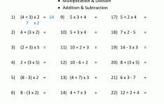 pemdas rule order of operations 1 math 1 pinterest order of free printable math worksheets 6th grade order operations Pemdas Rule Order Of Operations 1 | Math 1 | Pinterest | Order Of - Free Printable Math Worksheets 6Th Grade Order Operations