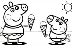 Peppa Pig Coloring Pages With Peppa Pig Coloring Page Printable - Pig Coloring Sheets Free Printable
