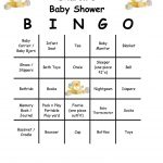 Photo : 7C33111211A686030De111057A3C87 Free Printable Minnie Image   Free Printable Baby Shower Games In Spanish