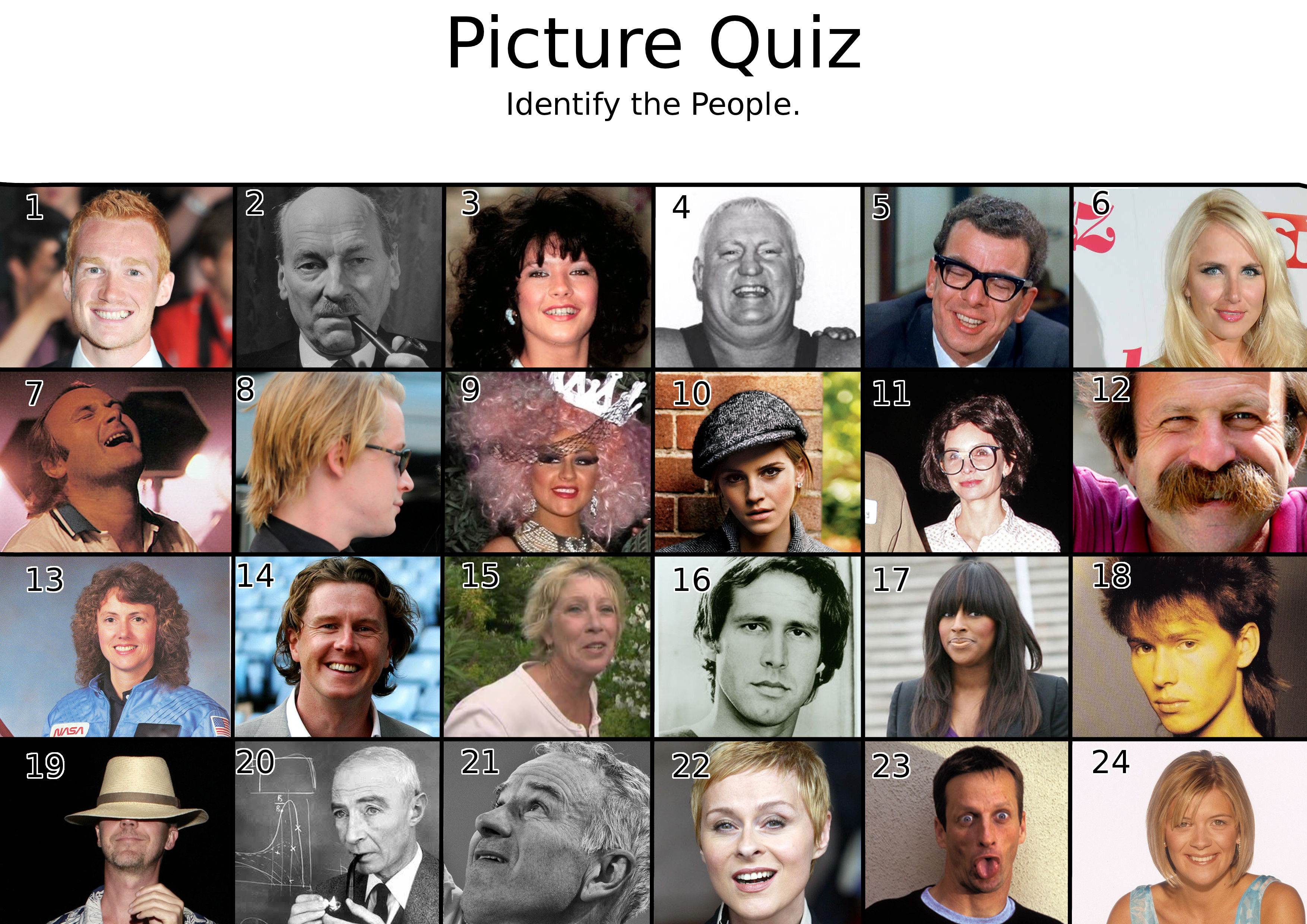 Picture Quizzes Free Printable Picture Quizzes With Answers 