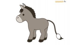 Pin The Tail Printables | Tefl | Pinterest | Printables, The Donkey - Pin The Tail On The Donkey Printable Free