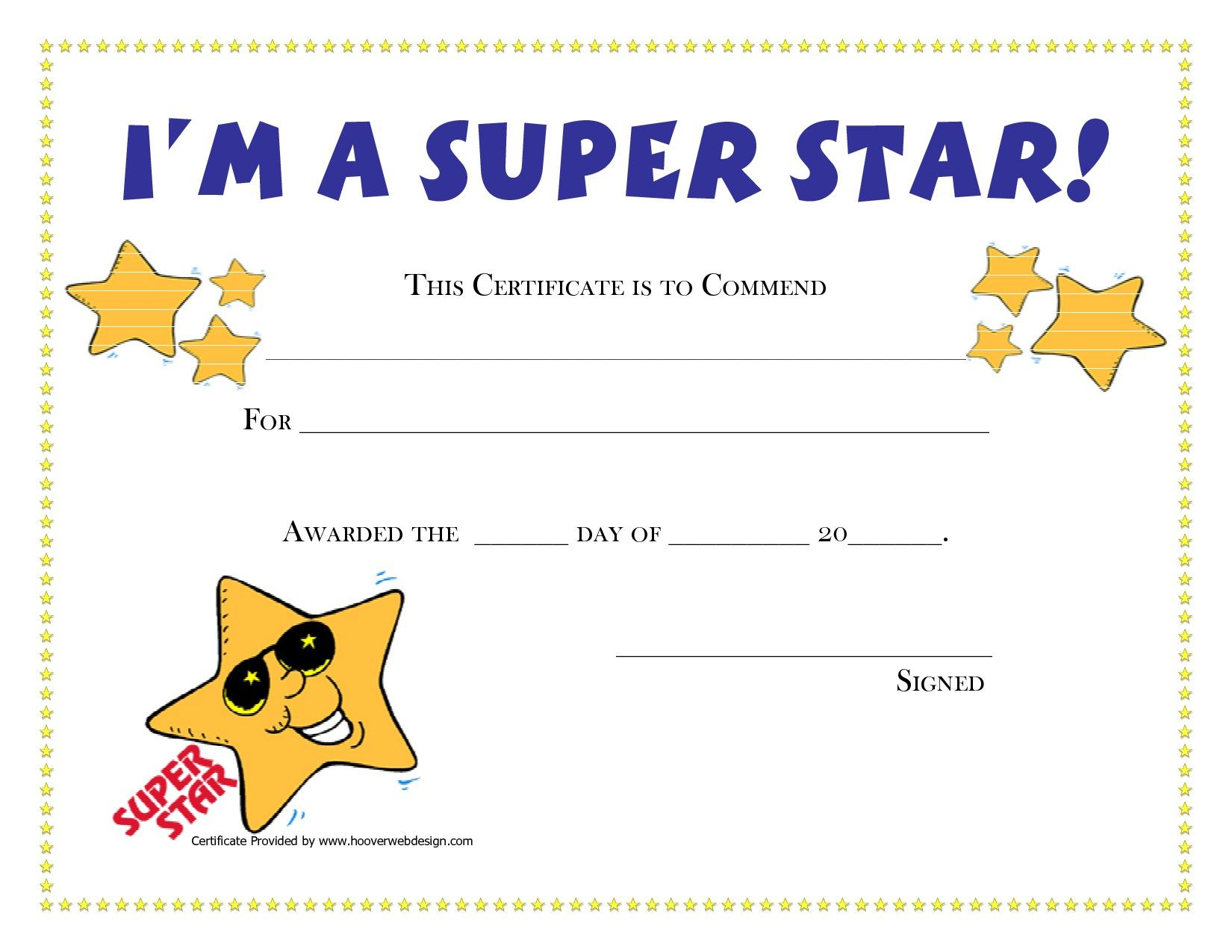 Pinamanda Crawford On Teaching Music And Loving It! | Blank - Free Printable Honor Roll Certificates Kids