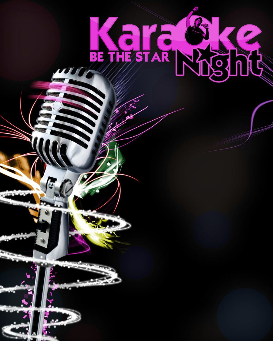 Karaoke Party Invitation Templates Free Download