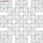 Pindiane Shepard On 13Grid 1 | Pinterest | Sudoku Puzzles, Word   Sudoku 16X16 Printable Free