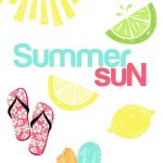 Pinleslie Cortinas On Jjc Birthday Parties | Pinterest | Sun   Free Printable Summer Clip Art