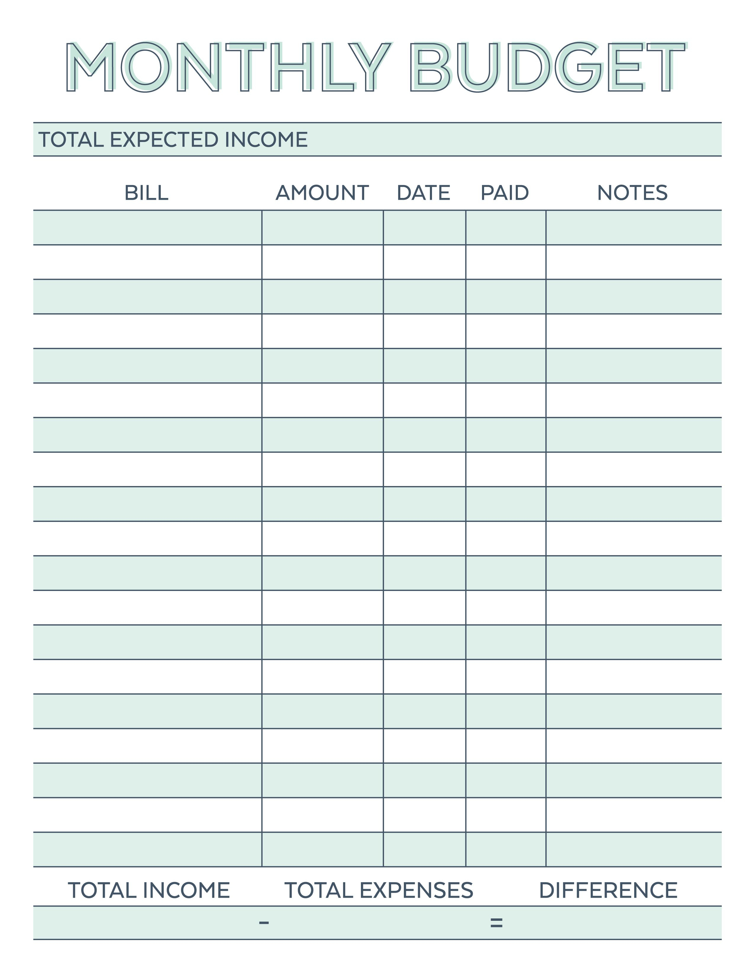 Pinmelody Vliem On Printables | Pinterest | Budget Spreadsheet - Free Printable Budget Planner Uk