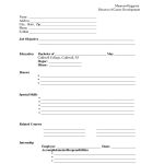 Pinresumejob On Resume Job | Resume Form, Free Printable Resume   Free Printable Resume Templates