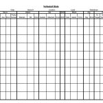 Pinthe Olympic Nest On Volleyball | Pinterest | Coaching   Printable Volleyball Stat Sheets Free