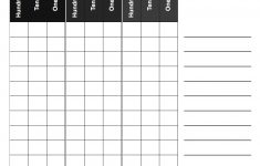 Place Value Charts, Printables In A Variety Of Formats, Plus - Free Printable Place Value Chart