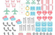 Planner Icon Stickers- Free Printable | Prefect Printables | Planner - Free Printable Icons
