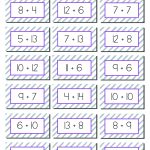 Preschool Flashcards Math Addition – Mymaui.club   Free Printable Addition Flash Cards