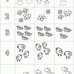 Preschool Math Worksheets Printable Surprising Free Fun For 6Th   Free Printable Preschool Addition Worksheets