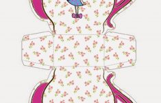 Princess: Teapot Free Printable Box. | Oh My Fiesta! In English - Free Teapot Printable
