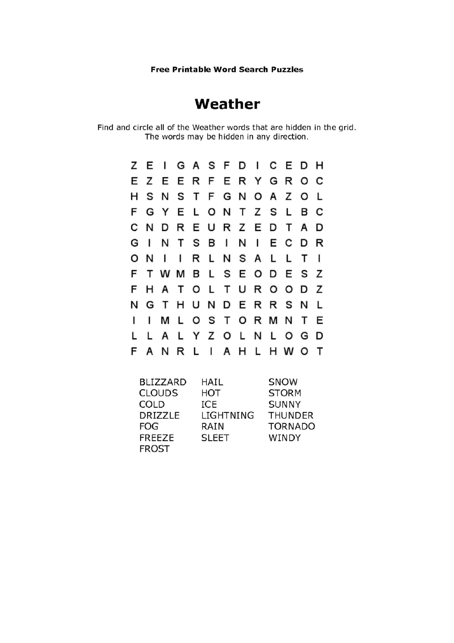 Print Off Puzzles Lovely Printable Word Search Thailand Best - Free Printable Wwe Word Search