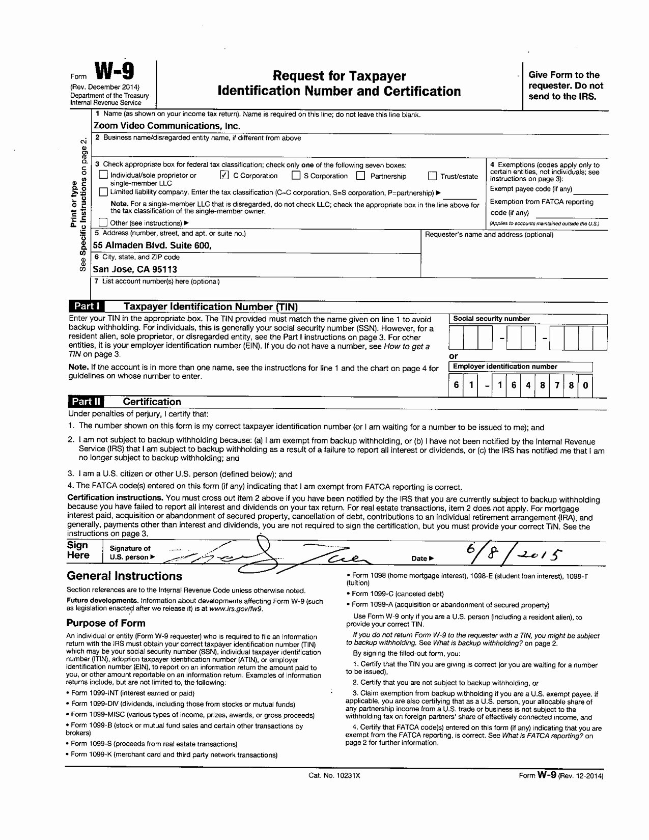 Printable 1096 Form 2015 – Jowo - Free Printable 1096 Form 2015