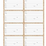 Printable Address Book Pages Download With A5 Plus Free Together   Free Printable Address Book