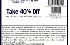 printable and mobile american printable coupons online regarding free printable american eagle coupons Printable And Mobile American | Printable Coupons Online Regarding - Free Printable American Eagle Coupons