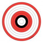 Printable Arrow Targets   6.2.hus Noorderpad.de •   Free Printable Targets For Shooting Practice