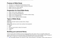 printable bible study lessons world of printables intended for free printable ladies bible study lessons Printable Bible Study Lessons | World Of Printables Intended For - Free Printable Ladies Bible Study Lessons
