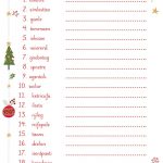 Printable Christmas Word Scramble | Christmas Ideas | Pinterest   Unscramble Word Games Printable Free