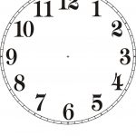 Printable Clock Templates | Here Are A Few Examples: | Diy Clocks   Free Printable Clock Faces